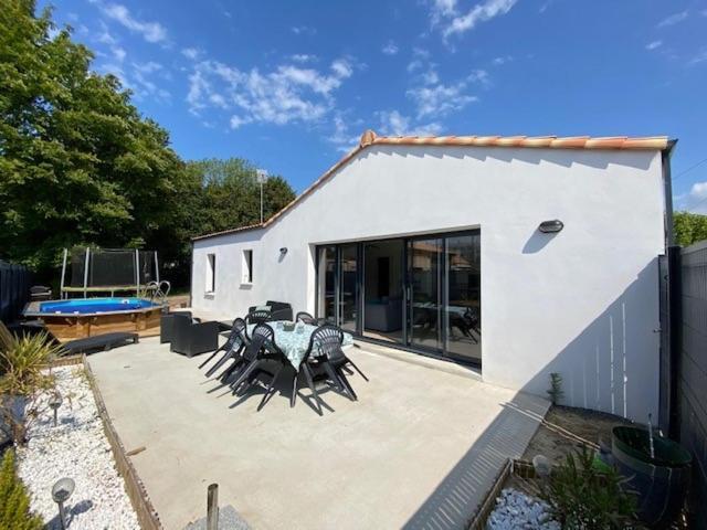 Maison La Garenne Saint-Jean-de-Monts Exterior photo